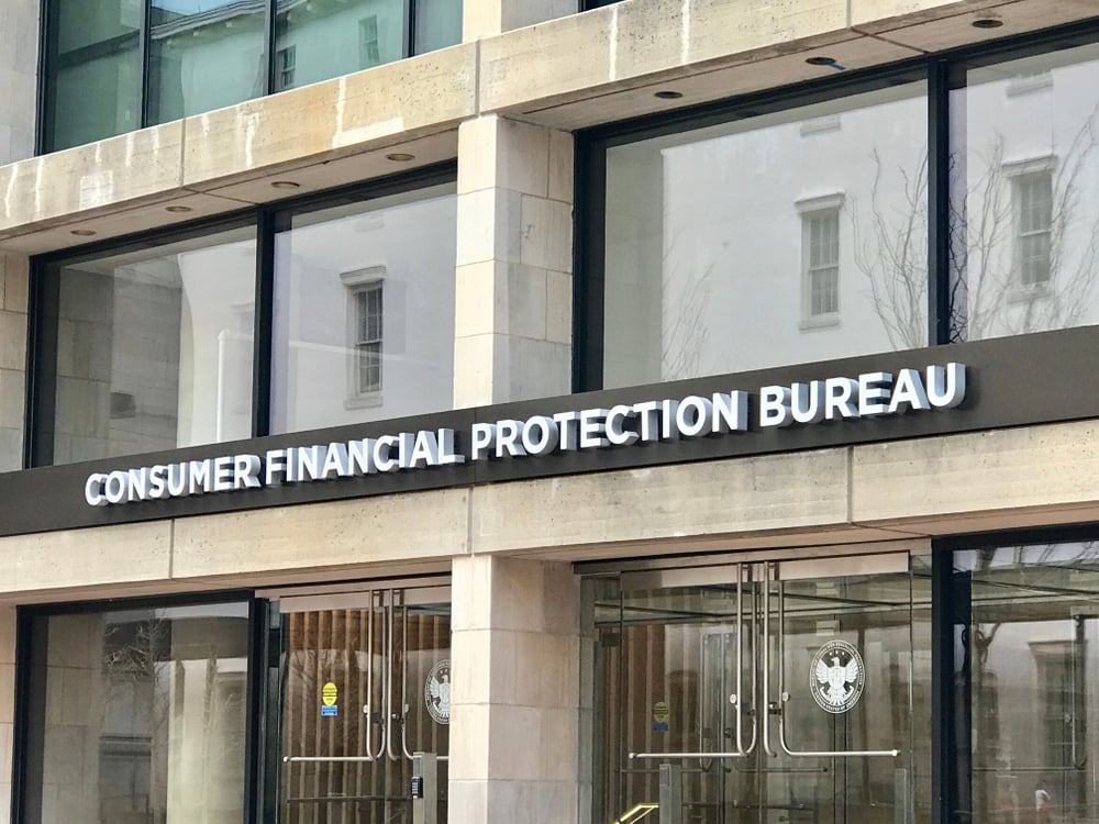 The CFPB Is on Life Support