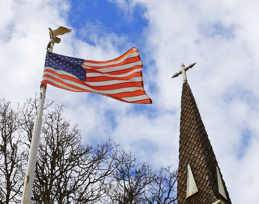 America is divided and broken — so is my church. Is there hope? Absolutely