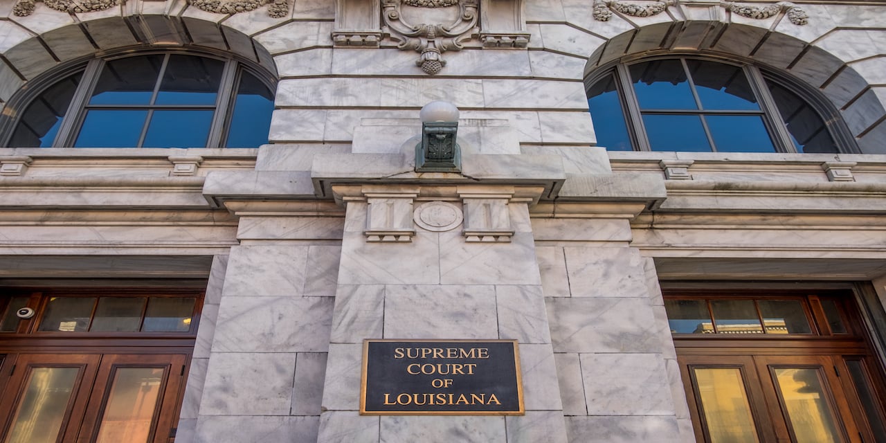 Docket Watch: Louisiana Supreme Court Finds Sentence of Life