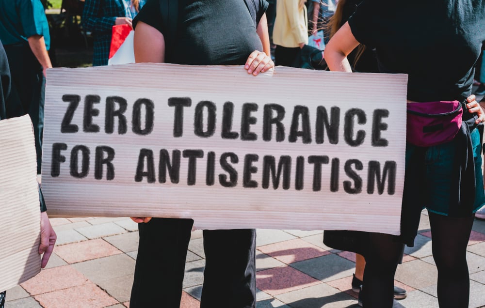 The Campus Climate for Jews One FedSoc Student Leader’s Perspective
