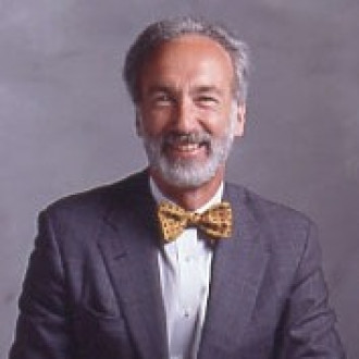 James L. Huffman portrait