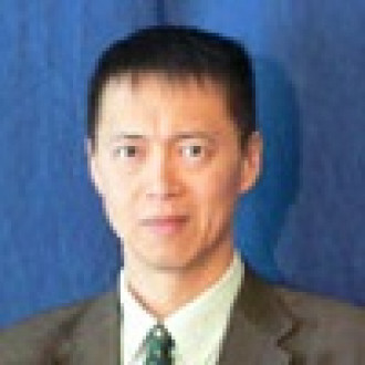 James Chen portrait