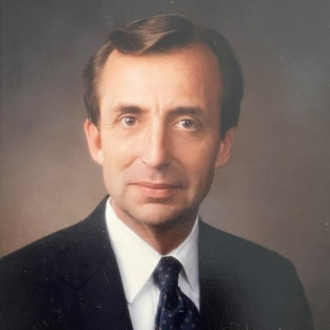 Harvey C. Koch portrait