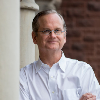 Lawrence Lessig portrait