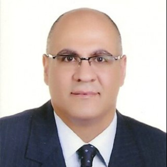 Bashar Malkawi portrait