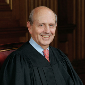 Stephen G. Breyer portrait