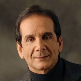 Charles Krauthammer portrait
