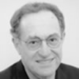 Alan M. Dershowitz portrait