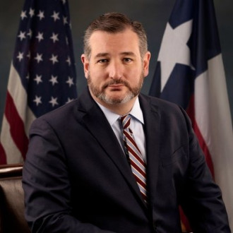 Ted Cruz portrait
