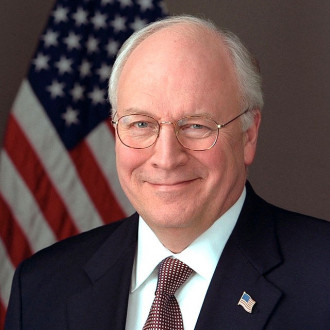 Richard B. Cheney portrait
