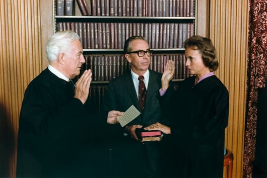 Remembering Justice Sandra Day O'Connor