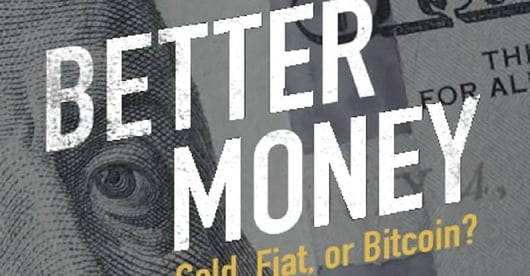 Talks With Authors: Better Money: Gold, Fiat, Or Bitcoin? 