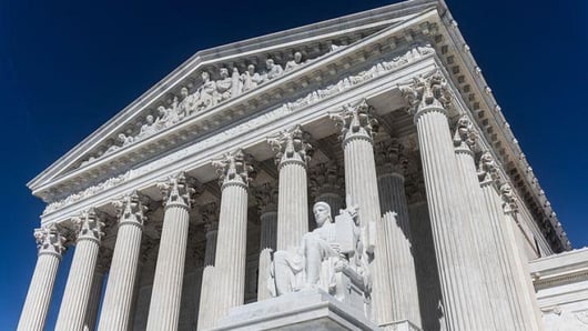 The Numbers Reveal a United Supreme Court, and a Few Surprises