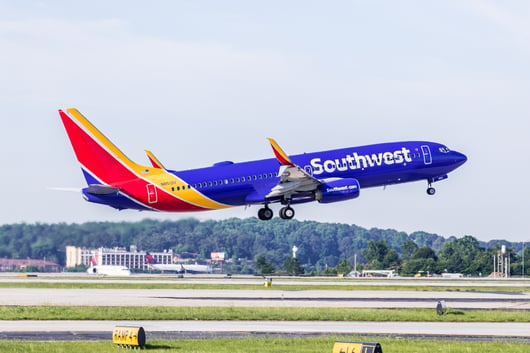 Flight Attendant Triumphs Over Union and Southwest Airlines in Suit Challenging Illegal Firing; Jury Awards Her $5.1 Million in Damages