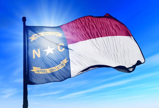 North Carolina Supreme Court Invalidates Redistricting Map and Voter ID Law Enacted By Legislature