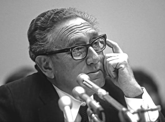 Henry Kissinger and International Law