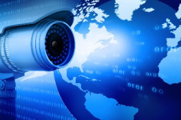 Comparative Counterterrorism Surveillance and Cooperation