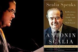 Click to play: Special Session: Scalia Speaks: Reflections on Law, Faith, and Life Well Lived