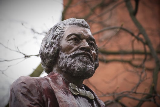 Remembering Frederick Douglass’s Plea For Free Speech