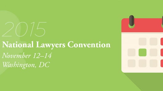 Countdown to the National Lawyers Convention: Free Speech, Anti-Corruption, and the Criminalization of Government Affairs
