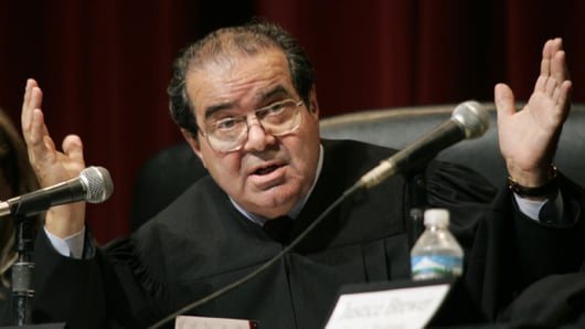 Without Justice Scalia, "Corruption" Cases May Get Hazier