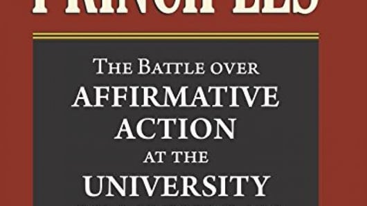 A Conflict of Principles: The Battle Over Affirmative Action at the University of Michigan