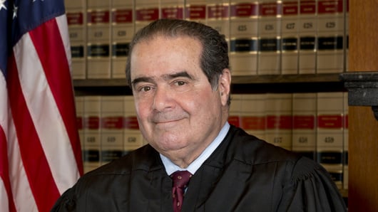 Justice Antonin Scalia (March 11, 1936 - February 13, 2016)