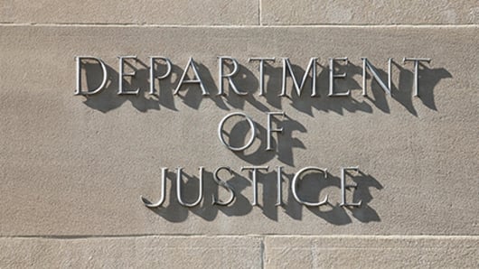 The Justice Department's bank settlement slush fund