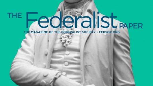The Federalist Paper, Fall 2016