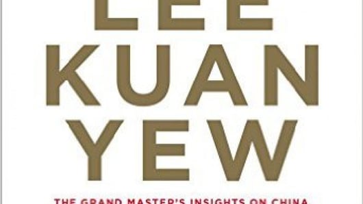 Book Review: Lee Kuan Yew: The Grand Master’s Insights on China, the United States, and the World, Interviews and Selections