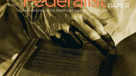 The Federalist Paper, Spring 2016