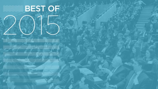 Most Popular Student Events of 2015