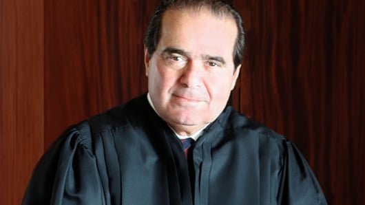 Justice Scalia and the Proper Role of a Judge
