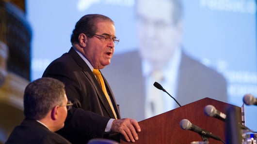 Why Scalia Was Wrong About Chevron