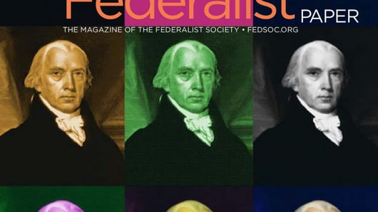 The Federalist Paper, Fall 2015