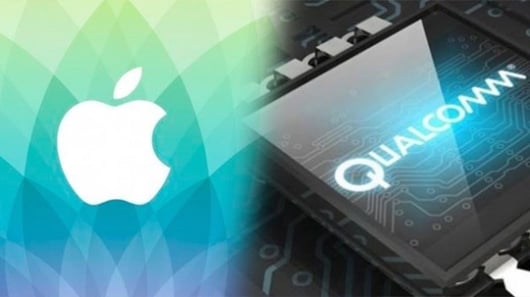 Dispatches from the Patent Wars: The High-Stakes Battle Between Qualcomm and Apple