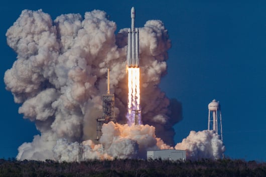 Why Capitalists in Space Are Good for Americans’ Future