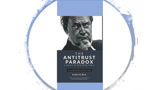 The Antitrust Paradox: A Conversation with Sen. Mike Lee and Robert Bork, Jr.