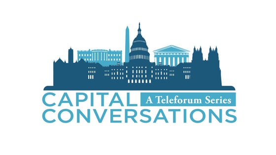 Capital Conversations:  Noah Phillips, Commissioner, Federal Trade Commission