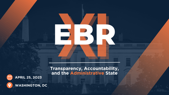 Eleventh Annual Executive Branch Review Conference — EBRXI