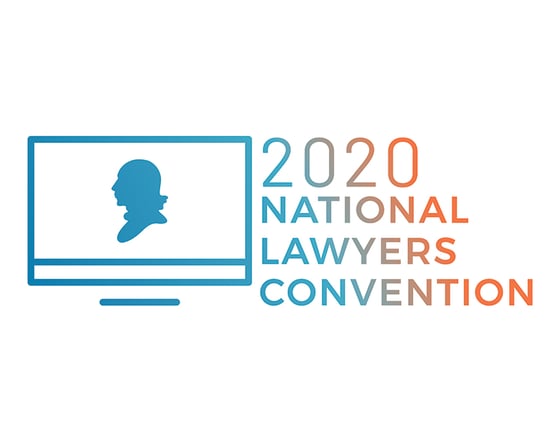 2020 National Lawyers Convention