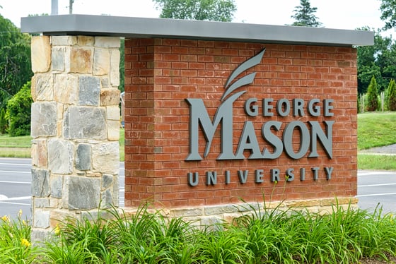 George Mason University School of Law Alumni Reception