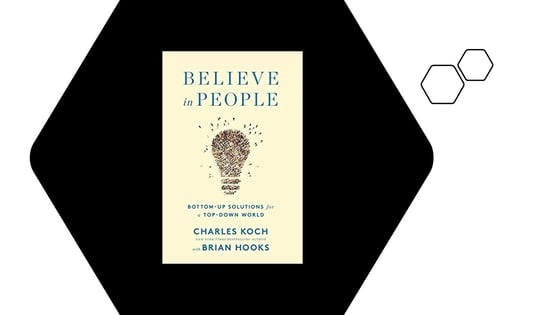 Book Review: Believe in People: Bottom-Up Solutions for a Top-Down World