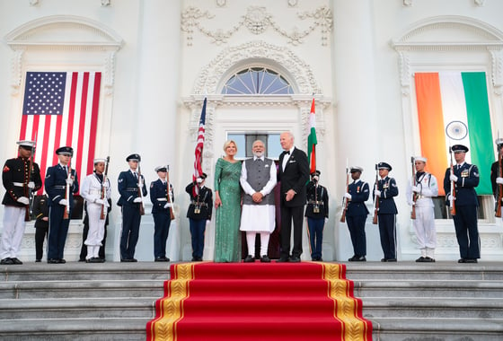 US-India Relations: An Important but Ambiguous Partnership