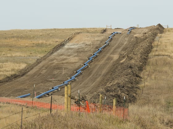 Pipeline Energy Infrastructure Legal Challenges