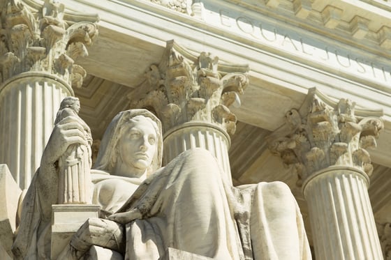 Courthouse Steps Oral Argument: Barr v. American Association of Political Consultants Inc.