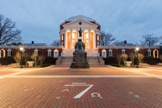 University of Virginia School of Law Alumni Reception