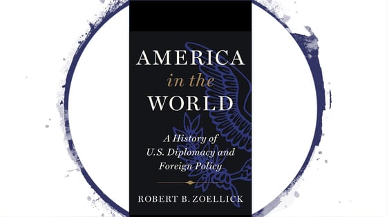 Book Review: America in the World: A History of U.S. Diplomacy and Foreign Policy