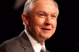 Address by Attorney General Jeff Sessions