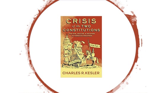 Talks with Authors: Crisis of the Two Constitutions 